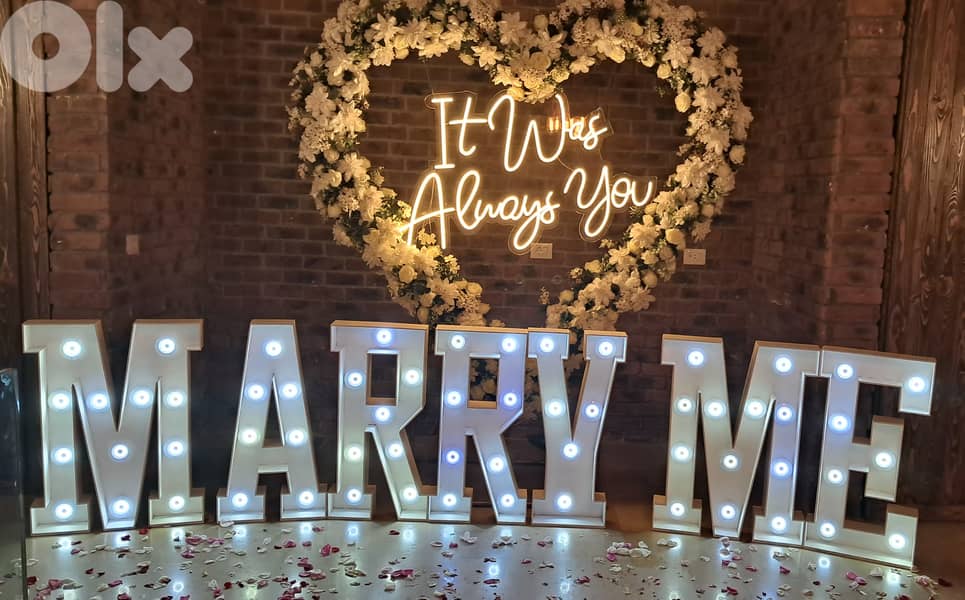 engagement decoration 2