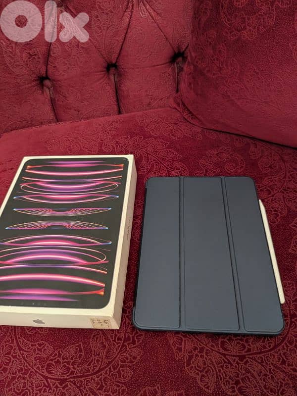 Apple iPad Pro M2 (2022) 11" inch 0