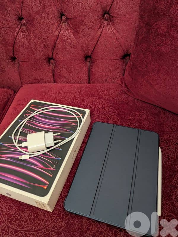 Apple iPad Pro M2 (2022) 11" inch 1