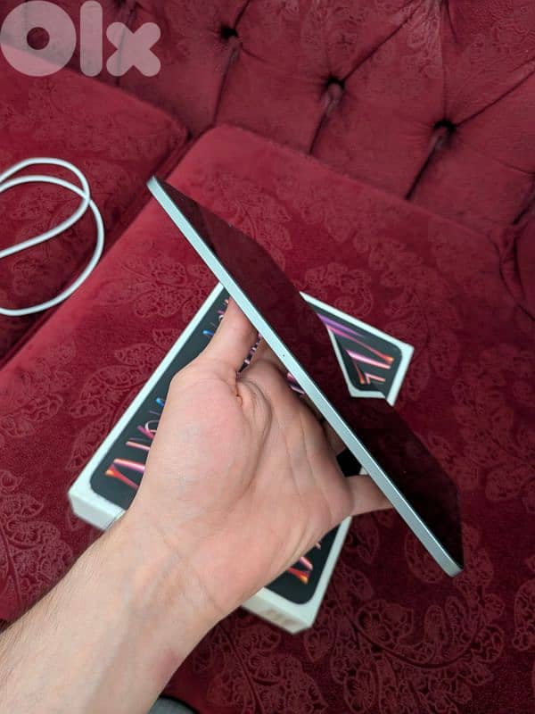 Apple iPad Pro M2 (2022) 11" inch 4