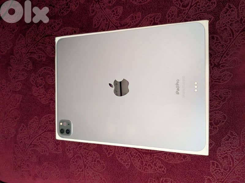 Apple iPad Pro M2 (2022) 11" inch 5