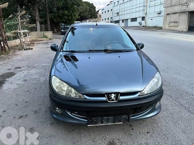 Peugeot 206 2009