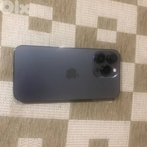 iphone 13 pro 128gb  mesh mafkuk wala msalah 0