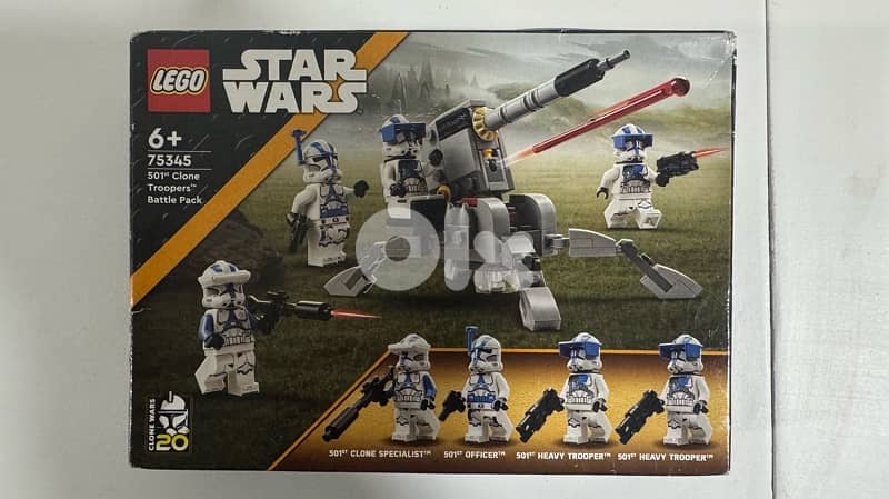 Lego Set 75345 0