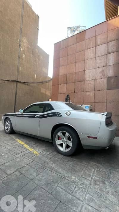 Dodge Challenger 2012