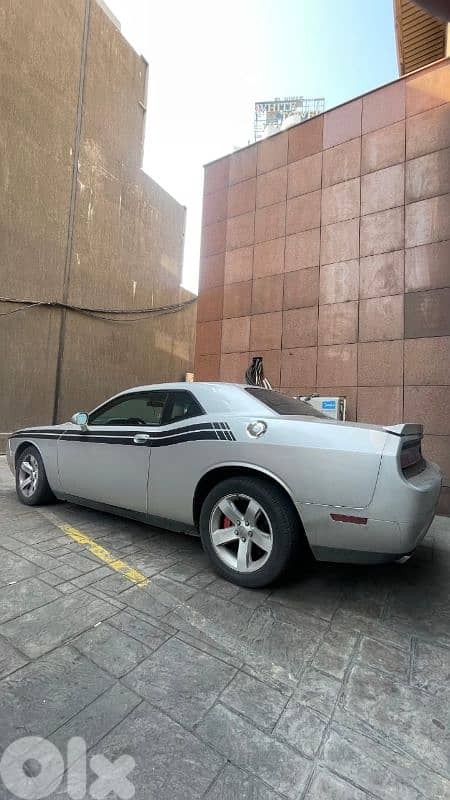 Dodge Challenger 2012 0