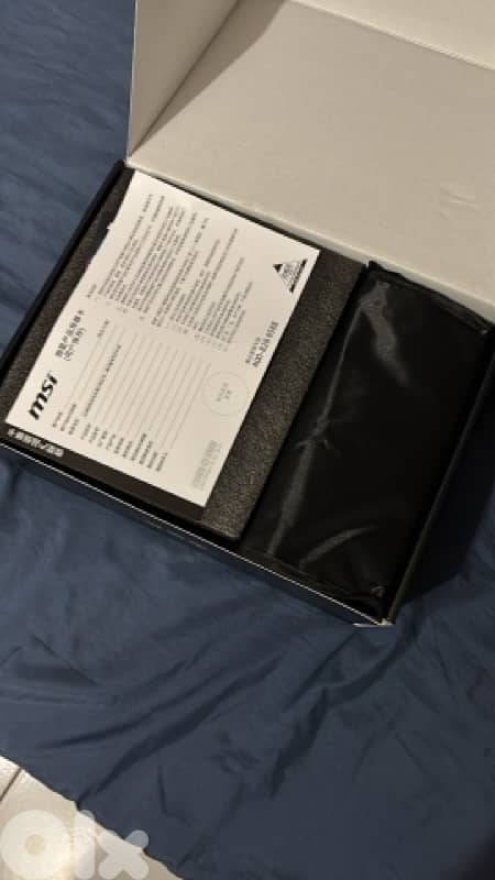 PSU MSI MPG A1000GS 1000W (Watt) Power Supply ATX 3.1 1