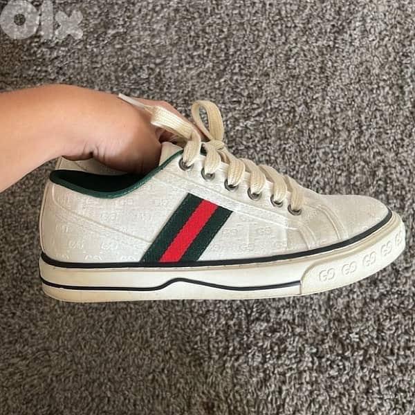 Gucci tennis 1
