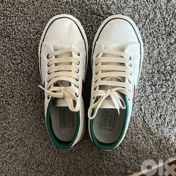 Gucci tennis 2