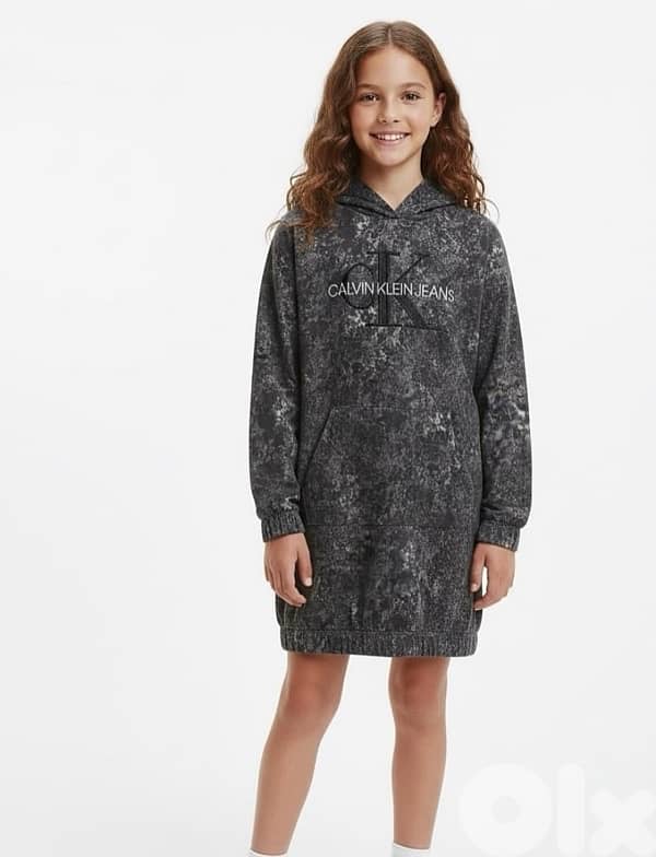hoodie dress 0