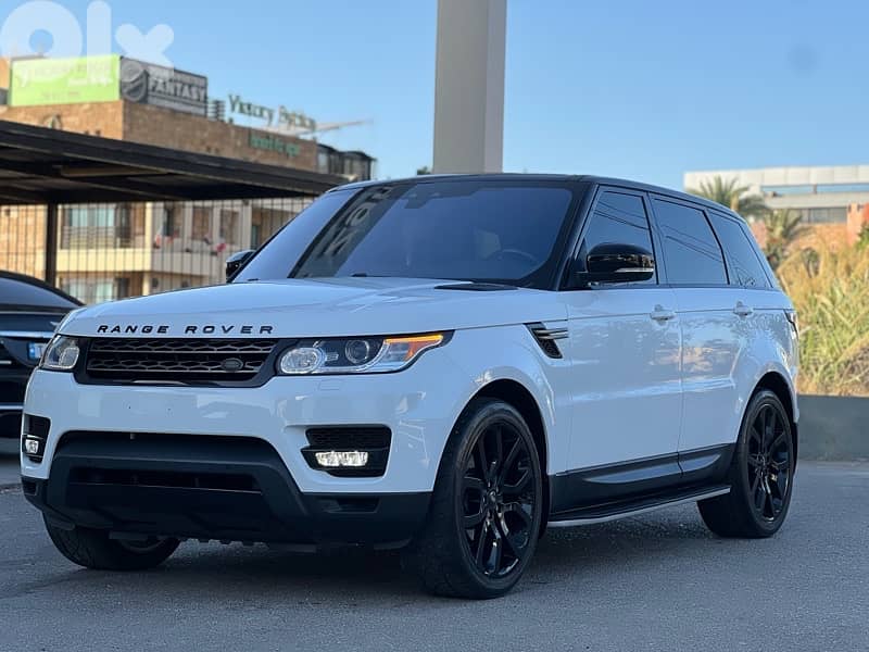 Land Rover Range Rover Sport 2017 0