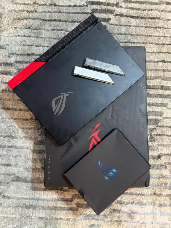 Asus Rog strix advantage g15 0