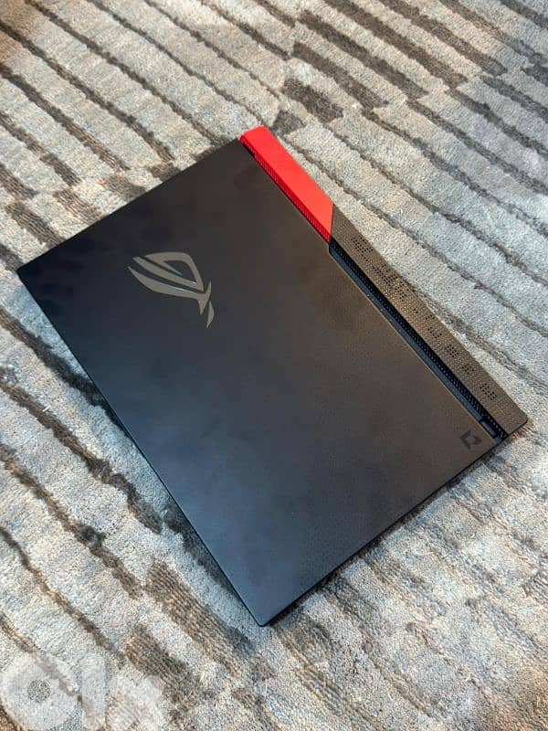 Asus Rog strix advantage g15 2