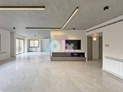 310m2 apartment+terrace 4sale in Hazmieh - شقة للبيع في الحازمية