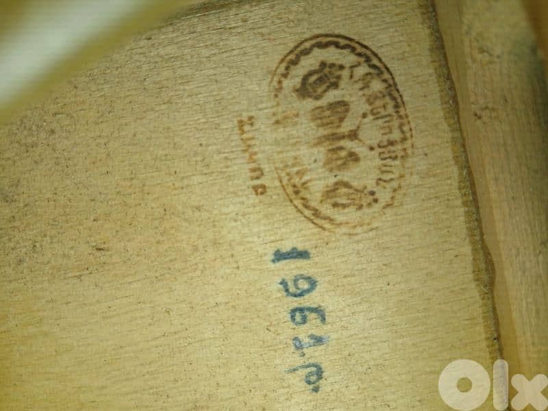 قانون انتيكا قديم احترافي عام 1961 3