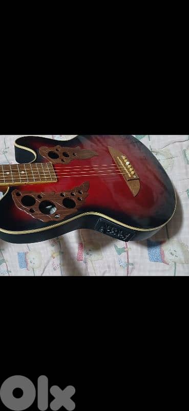 كيتار الكتريك احترافي بعدو جديد 0