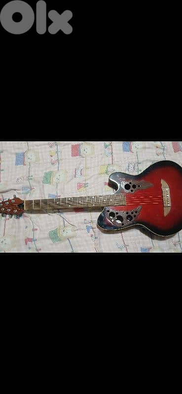 كيتار الكتريك احترافي بعدو جديد 1