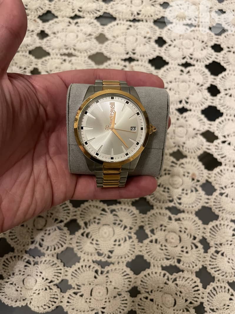 Just Cavalli men watch 0