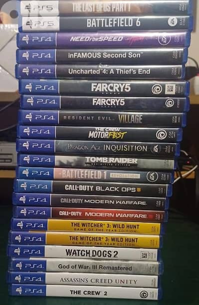 Call of duty PS4 & Used PS4 Games