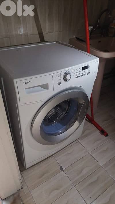 7 kg full automatic washing machine غسلة ٧ كيلو