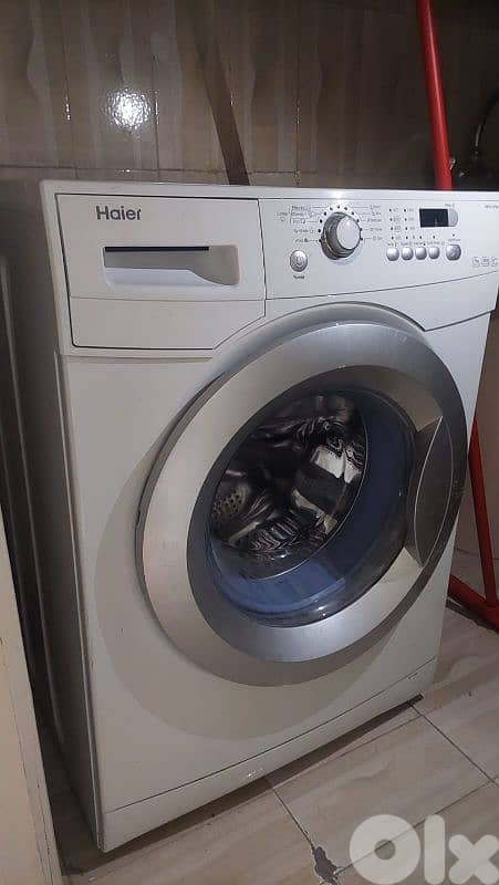 7 kg full automatic washing machine غسلة ٧ كيلو 1
