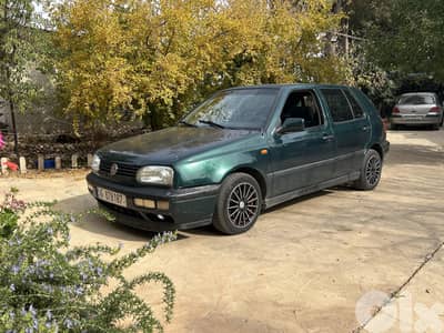 Volkswagen Golf 1996