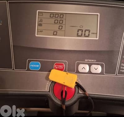 New Treadmill Sport Master b 120$