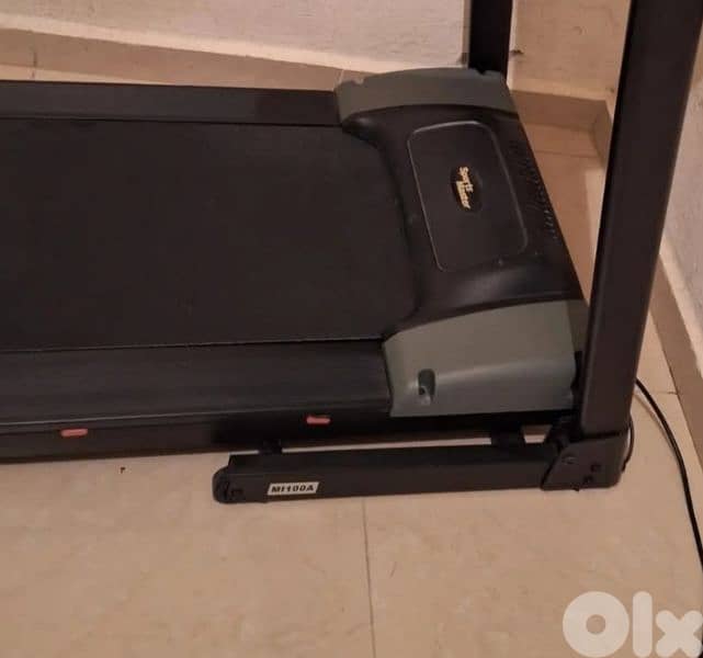 New Treadmill Sport Master b 120$ 1