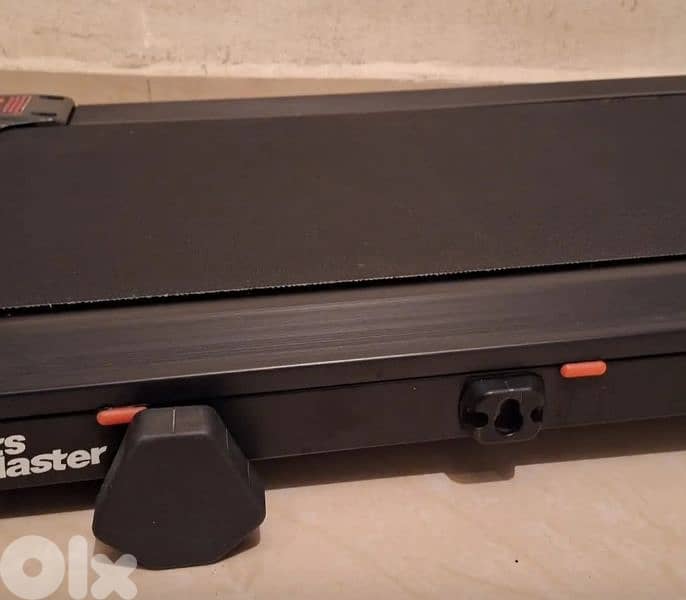 New Treadmill Sport Master b 120$ 2