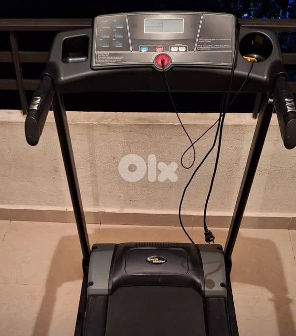 New Treadmill Sport Master b 120$ 3