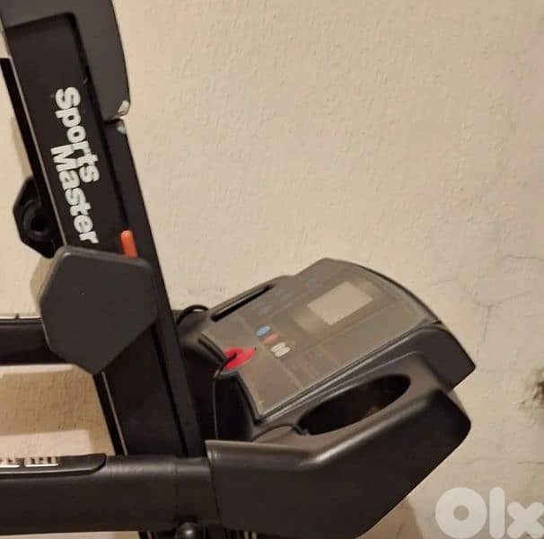 New Treadmill Sport Master b 120$ 4