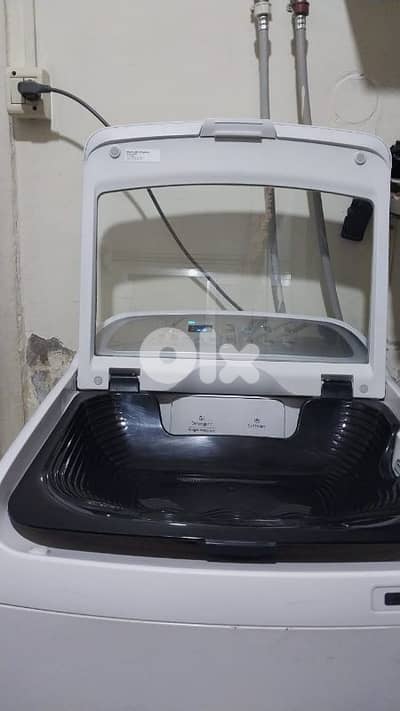 غسالة مستعملة