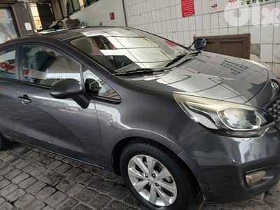 Kia Rio 2014