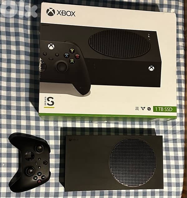 xbox series s 1 tb 0