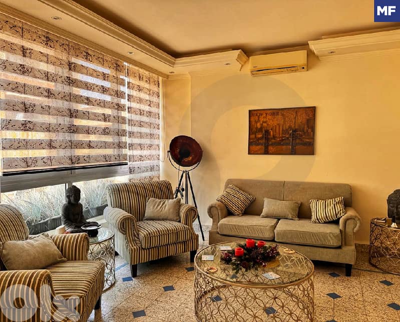 Spacious, prime location, beirut, manara/المنارة، بيروت REF#MF129783 0