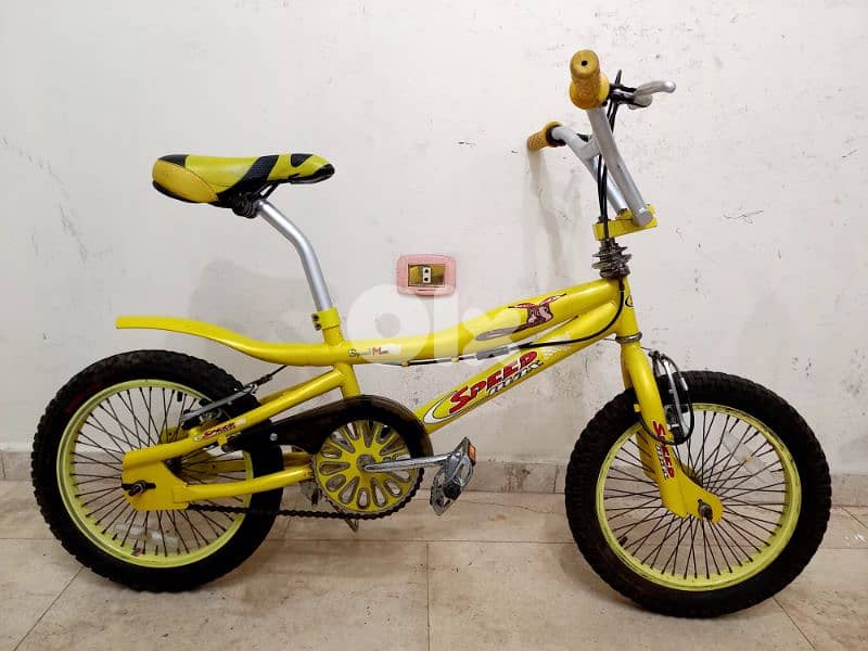 بسكليت speed max 0