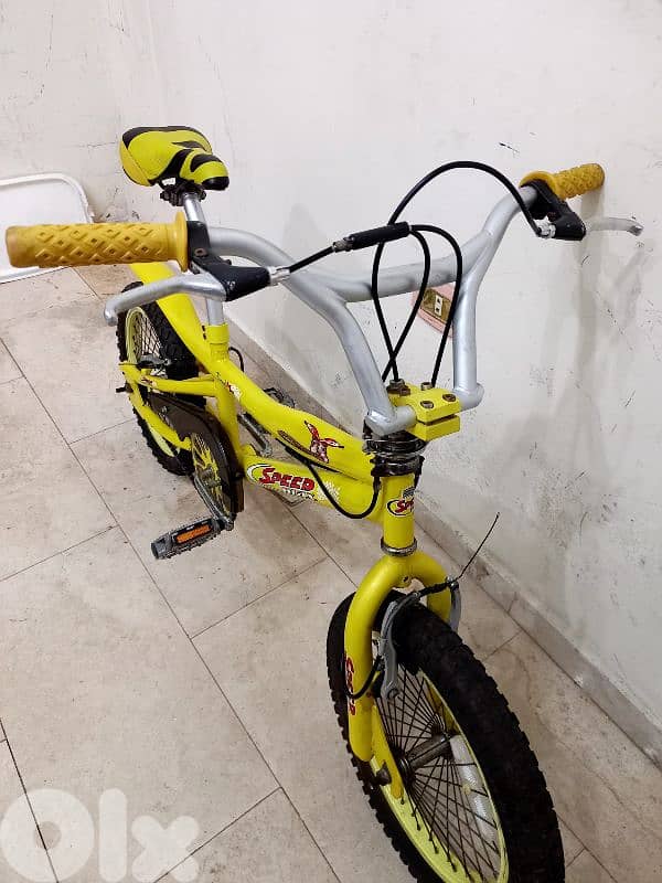 بسكليت speed max 1