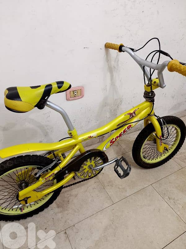 بسكليت speed max 2