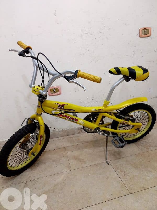 بسكليت speed max 3