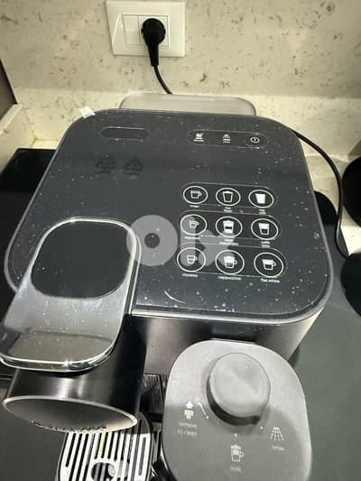 Nespresso Gran Lattissima