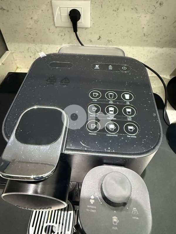 Nespresso Gran Lattissima 0