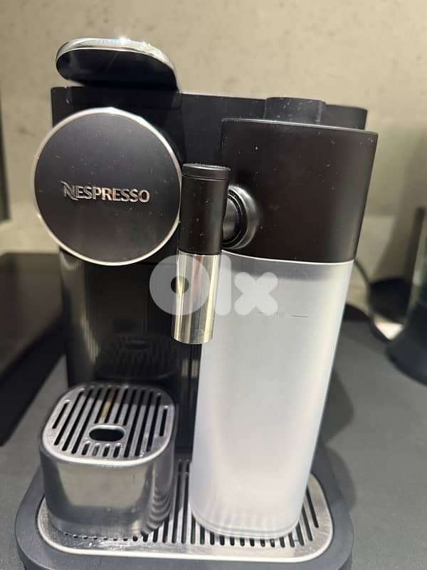 Nespresso Gran Lattissima 1