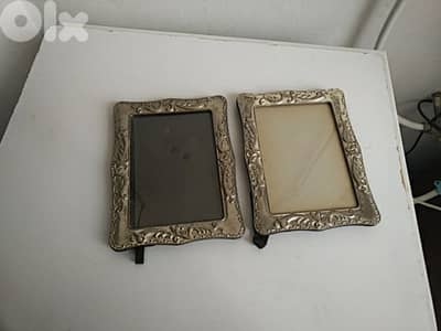 Two old frames - Not Negotiable