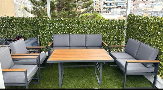 outdoor طقم خارجي