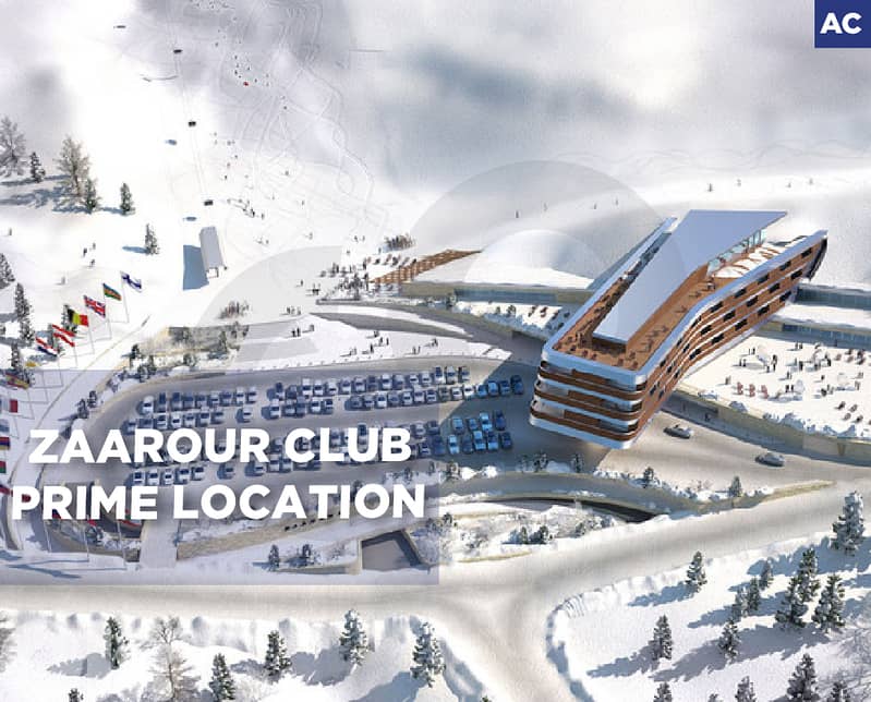 Zaarour Club / Prime Location  REF#AC129798 0