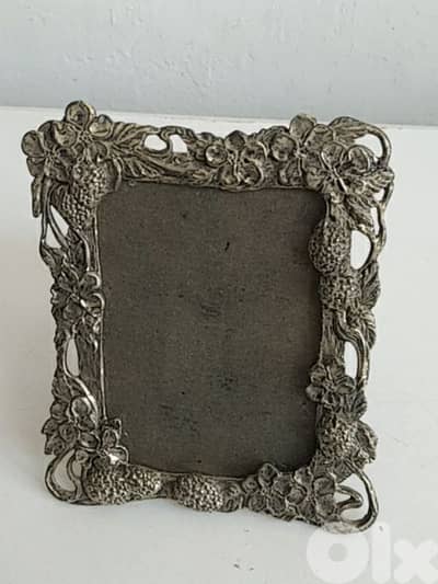 Very old frame - Not Negotiable