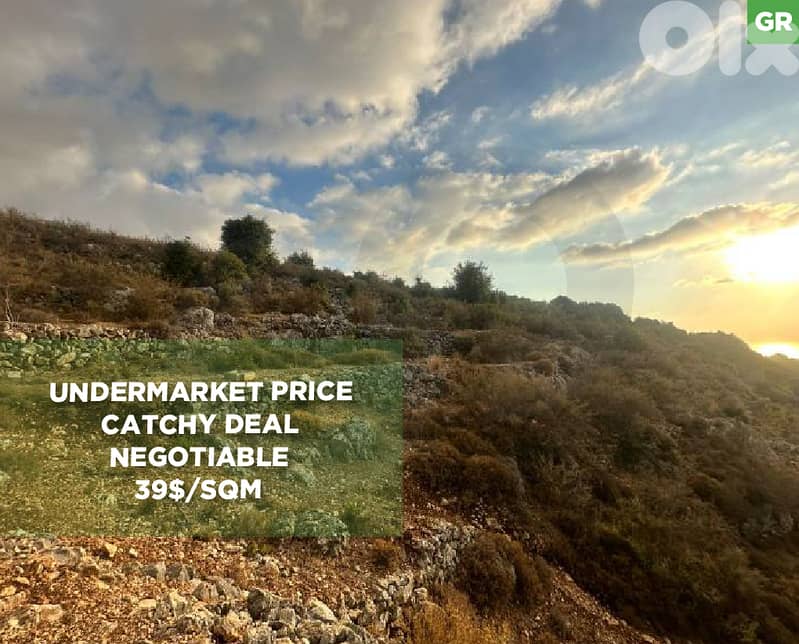 Sea view, great deal, prime area, edde, jbeil/إده جبيل REF#GR127880 0