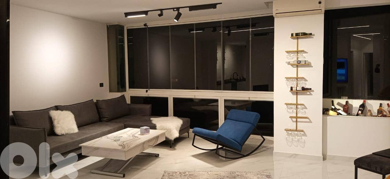 Apartment for Rent in New Rawda at 850$/month, شقة للاجار في نيو روضة 0