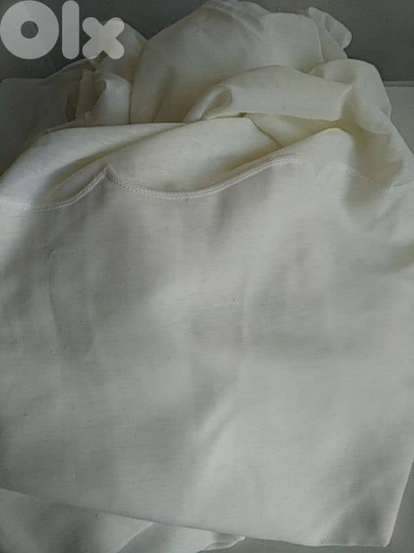 Two curtains - Not Negotiable 2