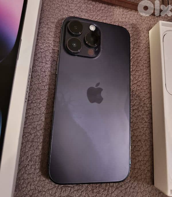 Iphone 14 Pro Max 256GB Super Clean 2 Sim 2